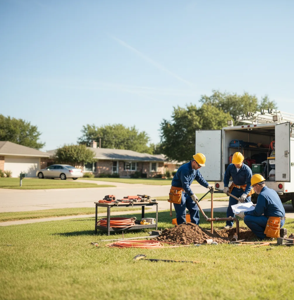 Emergency Plumbing in Belleville, KS